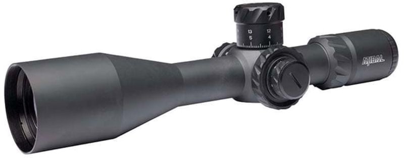 Atibal Stealth HD 5-30x56mm Rifle Scope 34mm FFP