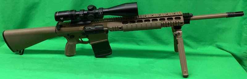 Palmetto State Armory Sabre 10 AR-10 (Enhanced) Premium Rifle