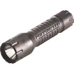 Streamlight 88850 PolyTac LED Flashlight 14/275 Lumens CR123A (2) Nylon Black
