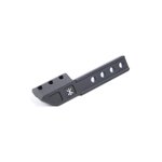 Unity Tactical FUSION Light Wing Weapon Light Mount Left Micro Hub Black