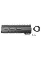 Ammunition Storage Components AR15 Free Float MLOK Handguard with Aluminum Barrel Nut