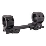 American Defense ADM AD-DELTA 30mm Low Scope Mount with Dual QD Titanium Levers