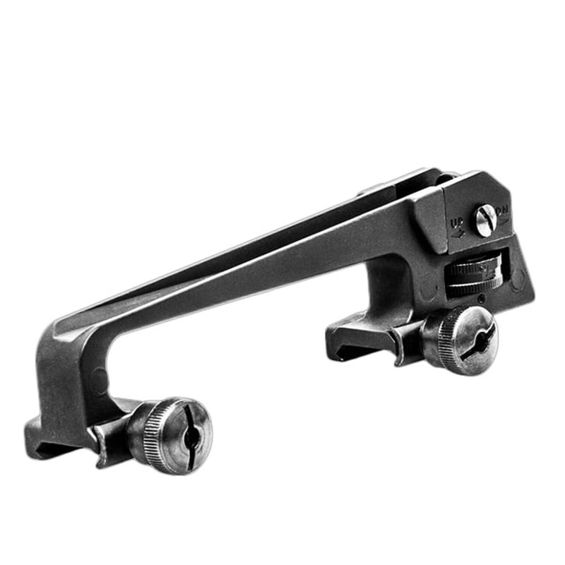 Lion Gears Quick Detachable Carry Handle for AR-15/M4, Picatinny/Weaver