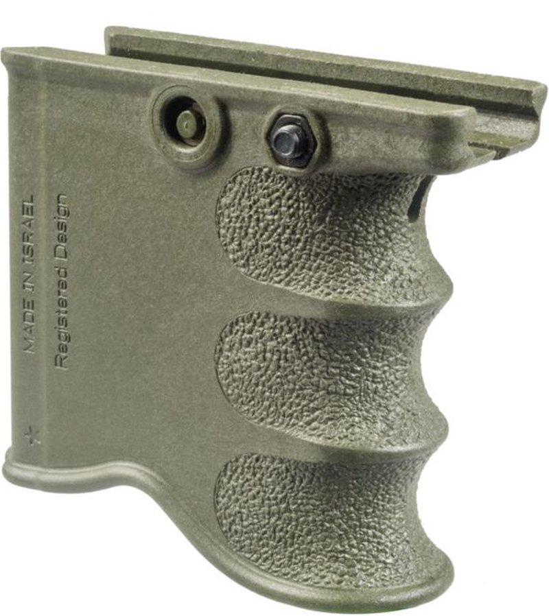 FAB Defense AR-15 / M4 / M16 Quick Release Front Gun Grip Magazine Adapter
