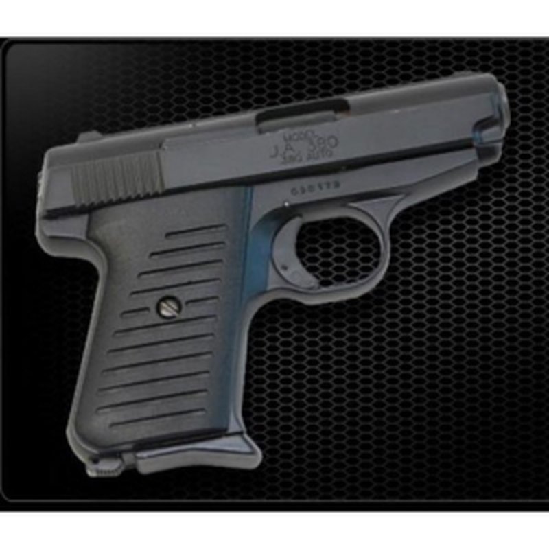 Jimenez Arms J.A.380 Magazine 380 ACP Black 6-Round