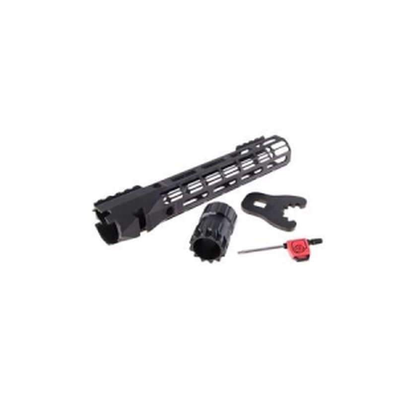 Aero Precision Inc 9inch Atlas S-One M-Lok Free Float Handguard
