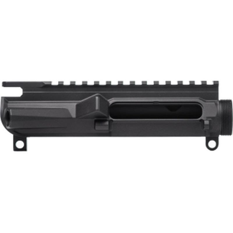 Aero Precision M4E1 Threaded Stripped Upper Receiver - Anodized Black