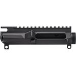 Aero Precision M4E1 Threaded Stripped Upper Receiver - Anodized Black