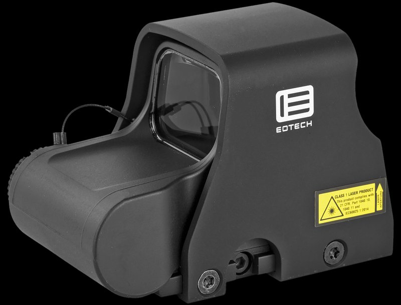 Eotech XPS2 Holographic Sight 1 MOA Dot 68 MOA Ring Compact CR123 XPS20