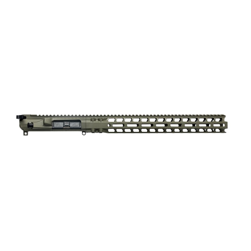Radian Weapons Model 1 MOE Upper M-LOK Rail with Charging Handle, Brown - Precision Tactical - R0619