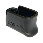 X-Grip Magazine Adapter for ETS 9rd .380 ACP Glock 42 Polymer Black