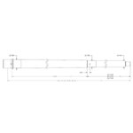 Proof Research 128664 6mm ARC AR-Style Barrel 16in Stainless .750 Gas Journal