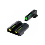 Truglo TFO Glock Front & Rear Sights TG131GT2Y