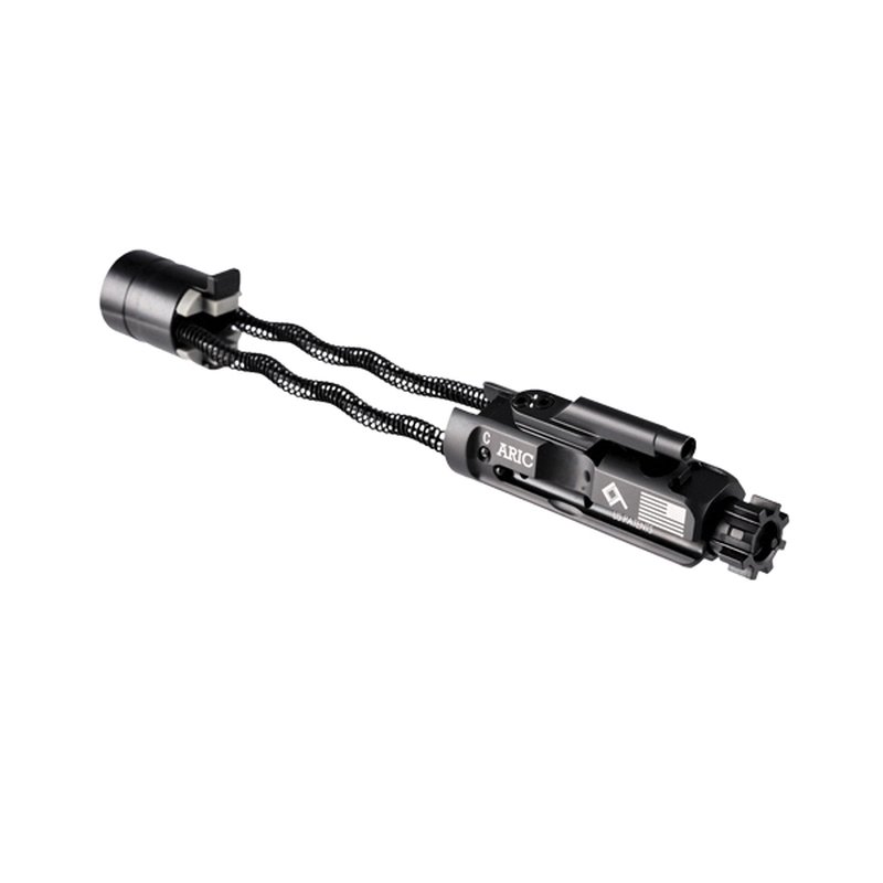 Law Tactical ARIC-C Unsuppressed Internal Carrier .223 Remington/5.56x45mm/.300 AAC Blackout, Black
