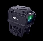 Viridian MDS25 1x29mm 3 MOA Green Dot Dot Sight T2 Mount