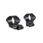 Hawke 2pc 30mm Extension Scope Ring Mount 9-11mm/3/8"