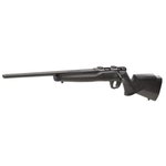 Savage B22 F LH Bolt-Action Rimfire Rifle 22 LR 21in Matte Black
