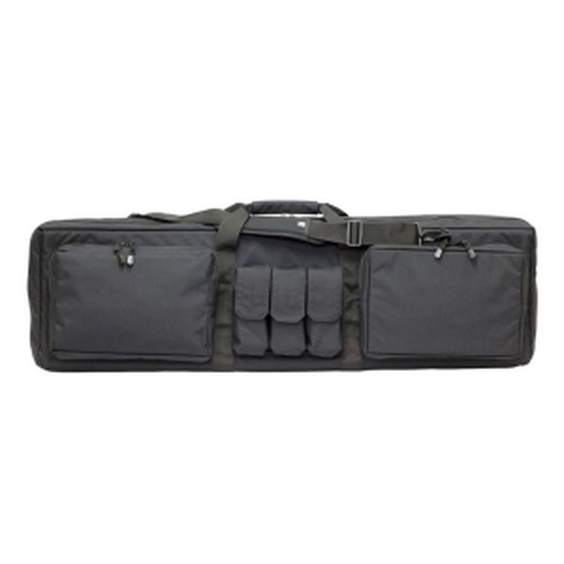 Elite Survival Systems 43" Assault Systems Double Agent Rifle Case - Black