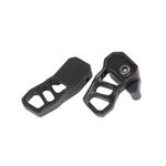 Odin Works Extended Magazine Release Fits Sig Sauer 716i/Sig Sauer Gen 3 MPX, Black