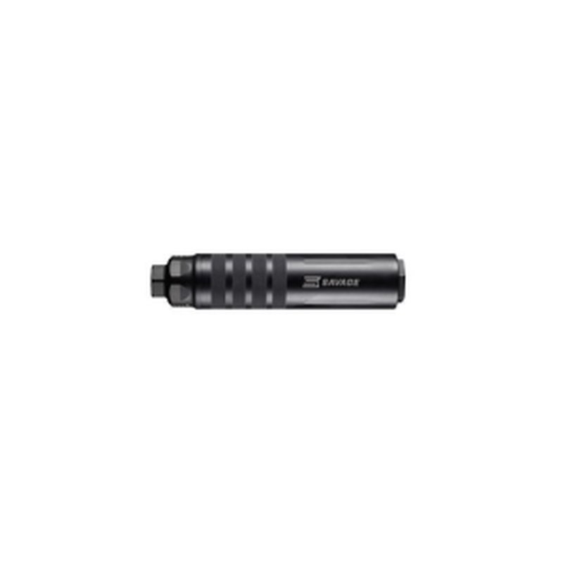 Savage AC30 B.O.B. (Back Over Barrel) Direct Thread Suppressor .30 Cal 5/8"-24 Black