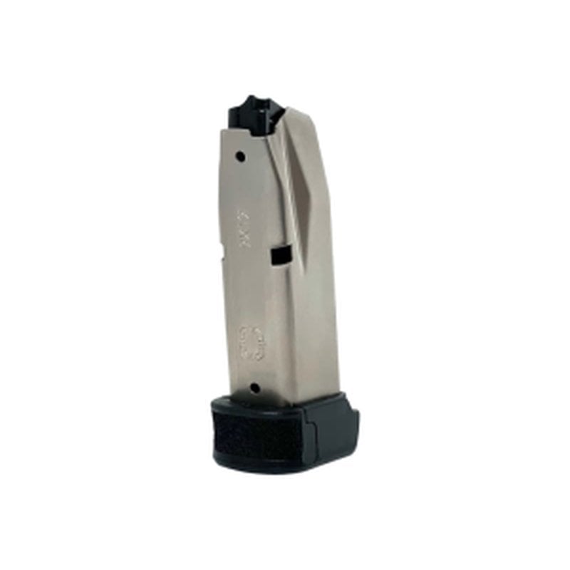 Shadow Systems CR920 9mm Subcompact Magazine 13-Round Steel Black
