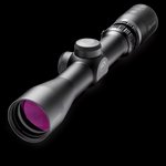 Burris 2-7x32 Handgun Scope Plex Posi-Lock™ Reticle, Matte Black