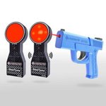 LaserLyte Steel Tyme Laser Trainer Kit Laser Targets & Trigger