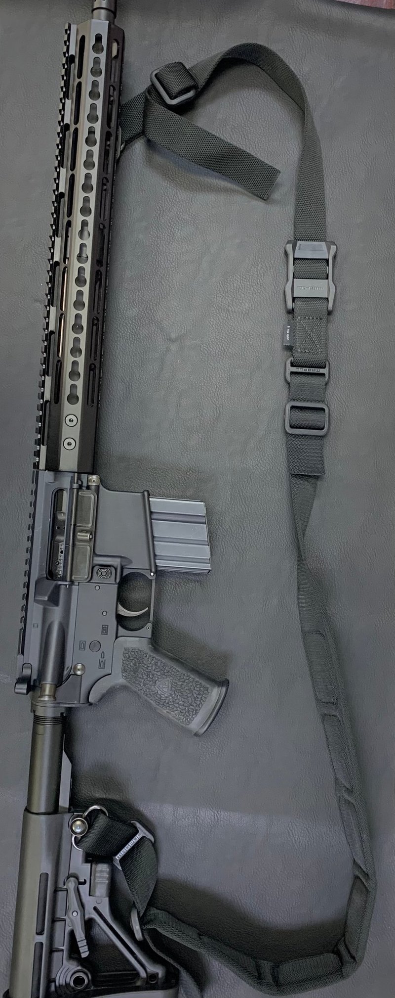 Lone Star Armory PR-15 AR-15 Semi-Auto Rifle 5.56 NATO 16"
