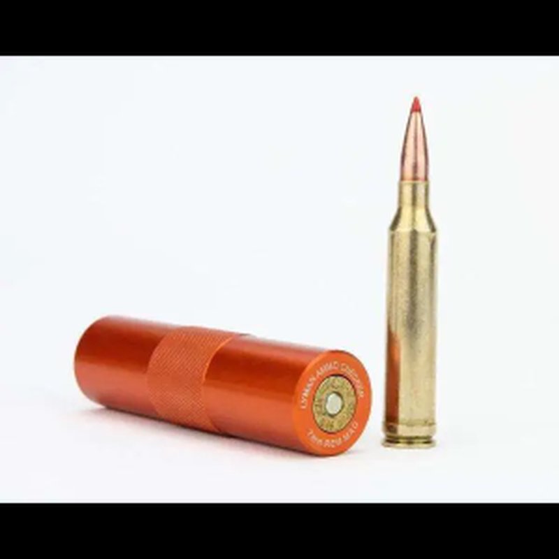 Lyman Ammo Checker 7mm Rem Mag Aluminum