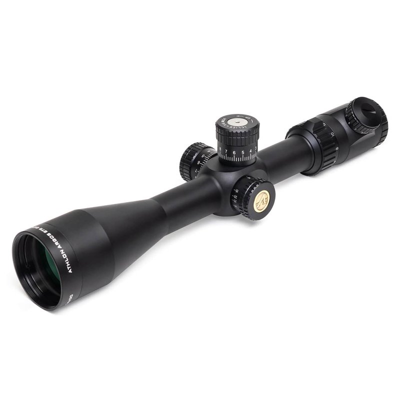 Athlon Argos BTR GEN2 6-24x50 APLR2 FFP IR Riflescope