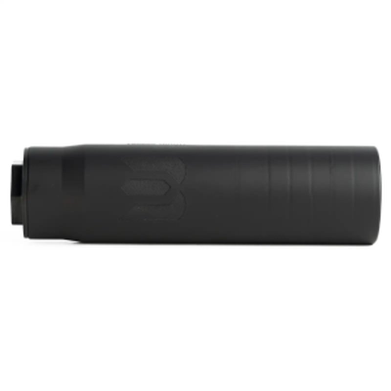 Banish Suppressors Varmint 223 VRMT Stainless Steel Direct Thread 1/2-28 Black