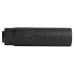 Banish Suppressors Varmint 223 VRMT Stainless Steel Direct Thread 1/2-28 Black