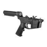 Ar-15 Mike-9 Complete Billet Rifle Lower Receiver