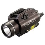 Streamlight TLR-2 G Green Laser Gunlight 300-Lumen Rail Light