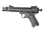 Volquartsen Mamba-TF .22 LR Pistol 4.5 Inch Black Anodized
