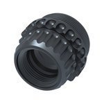LANTAC ADC Plan B Hub Muzzle Brake Suppressor Mount 1.375"-24 Thread Steel