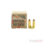 Hornady Critical Defense 357 Magnum 125 Grain FTX Ammunition