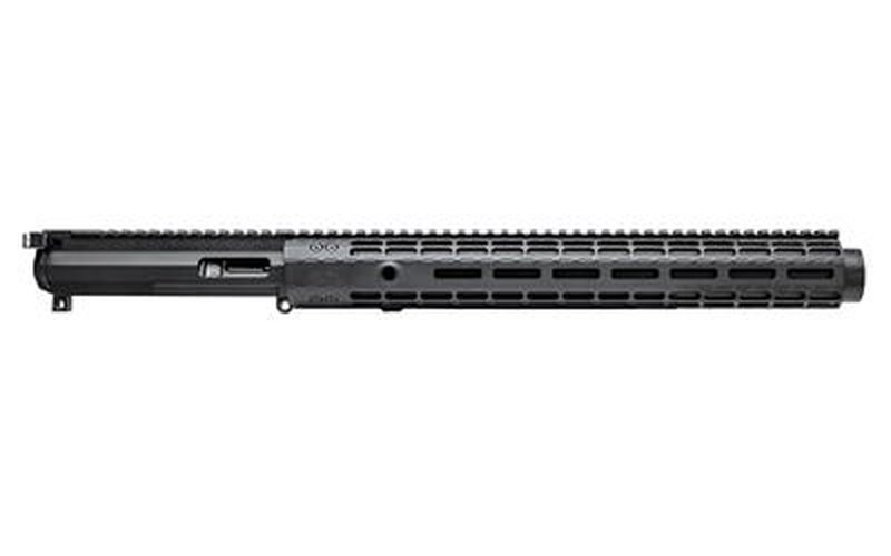 Angstadt Arms Vanquish-9 Upper 9mm 16 Barrel Integrally Suppressed