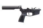 Foxtrot Mike MIKE-9 9mm Ambi Complete Lower, Black