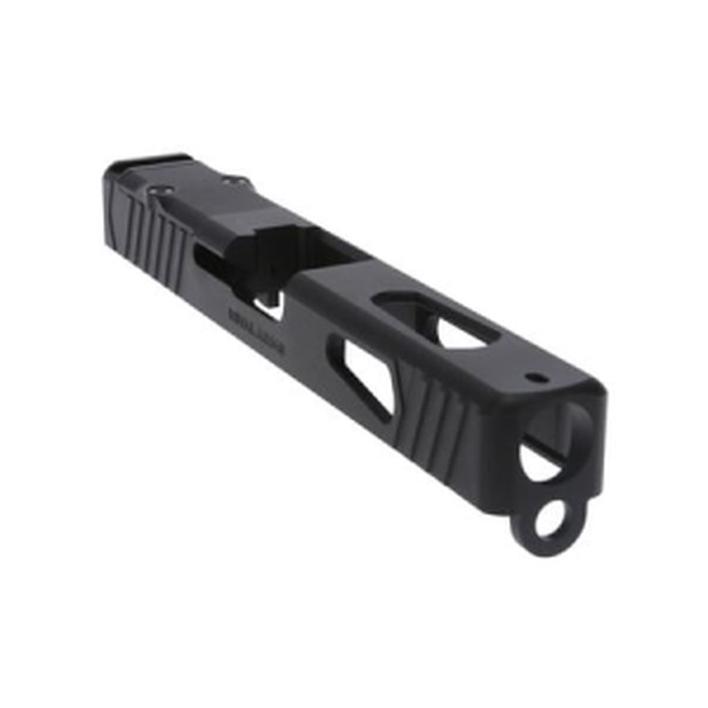 Rival Arms Precision RMR Ready Slide Glock 17 Gen4 Black