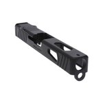 Rival Arms Precision RMR Ready Slide Glock 17 Gen4 Black
