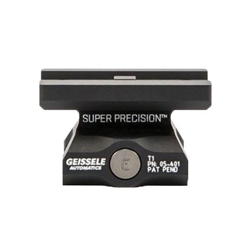 Geissele Automatics Absolute Co-witness Micro Mount (1-piece) - Black