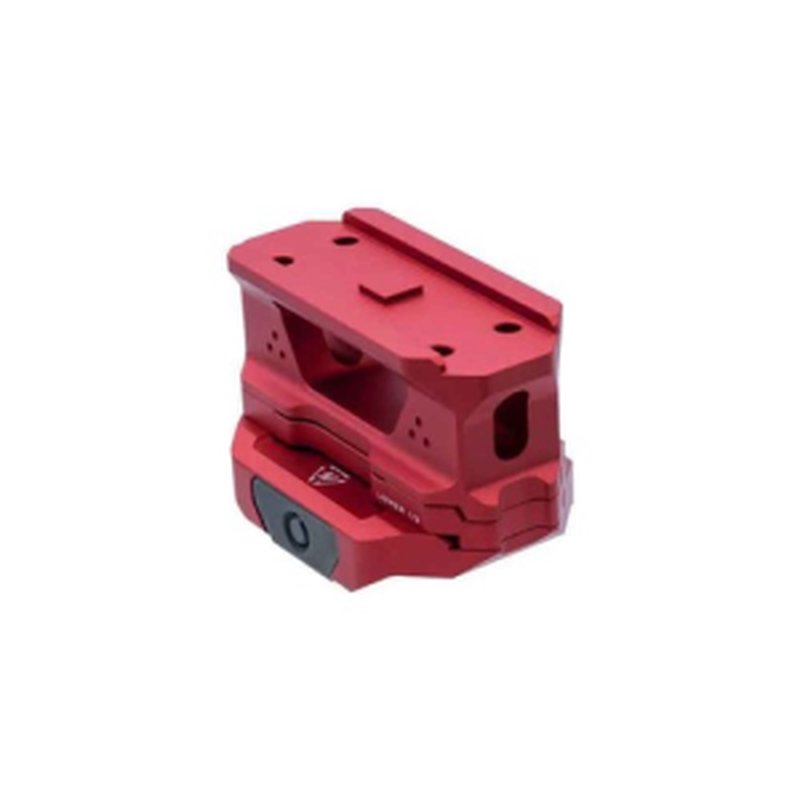 STRIKE INDUSTRIES T1 Riser Mount Red
