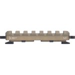 Kinetic Development Group Kinect QD Double 7-Slot Picatinny Rail Section