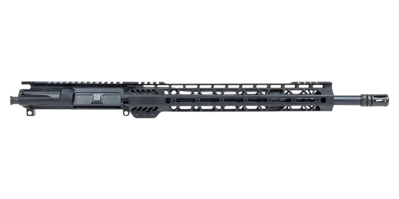 PSA AR-15 Upper 5.56 16" Mid-Length Nitride 13.5" M-Lok