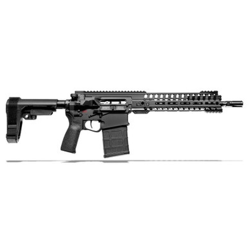 POF Revolution .308 AR Pistol 12.5in Barrel 11.5in Rail