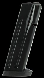 SAR USA SAR9 9mm Magazine Detachable 17-Round Black