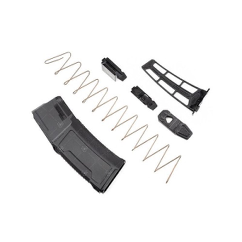 Strike Industries AR-15 Polymer Magazine 10-Round (Smoke) SI-AR-MAG-10