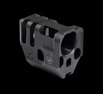 Strike Mass Driver MDC 9mm Compensator for Glock 17 Gen 3 Black Steel G3MDCOMPS