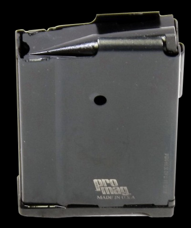 ProMag Ruger Mini Thirty 10-Round Magazine 7.62x39mm Black Oxide Finish